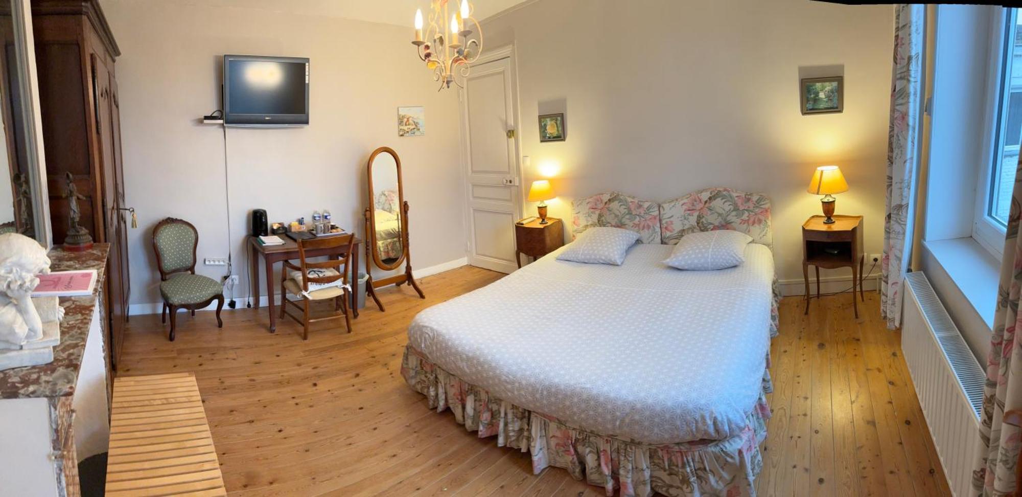 Séjour chez l'habitant Chez Marie