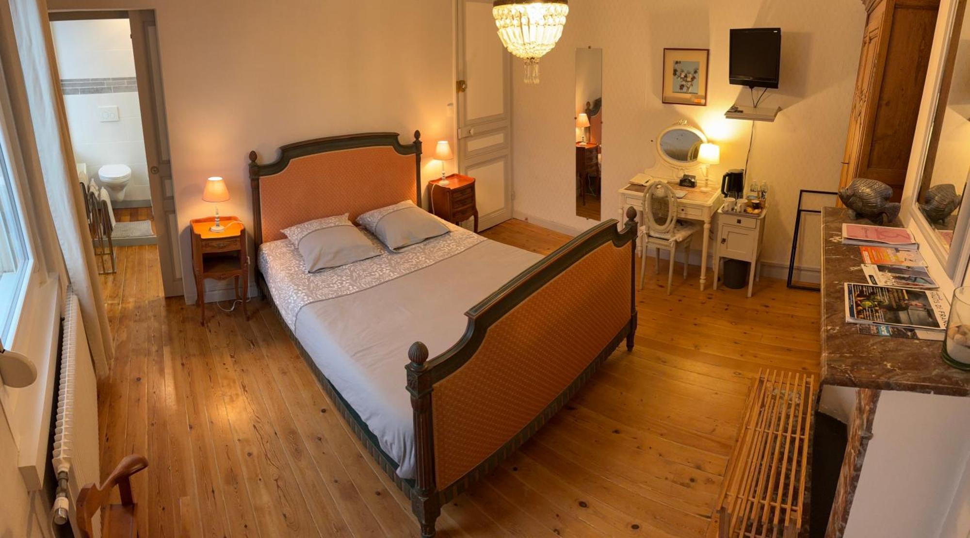 Séjour chez l'habitant Chez Marie *
